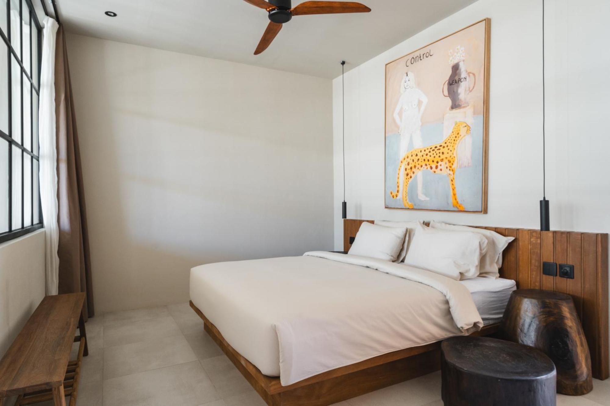 Surf Loft 2 By Alfred In Bali Villa Canggu  Bagian luar foto