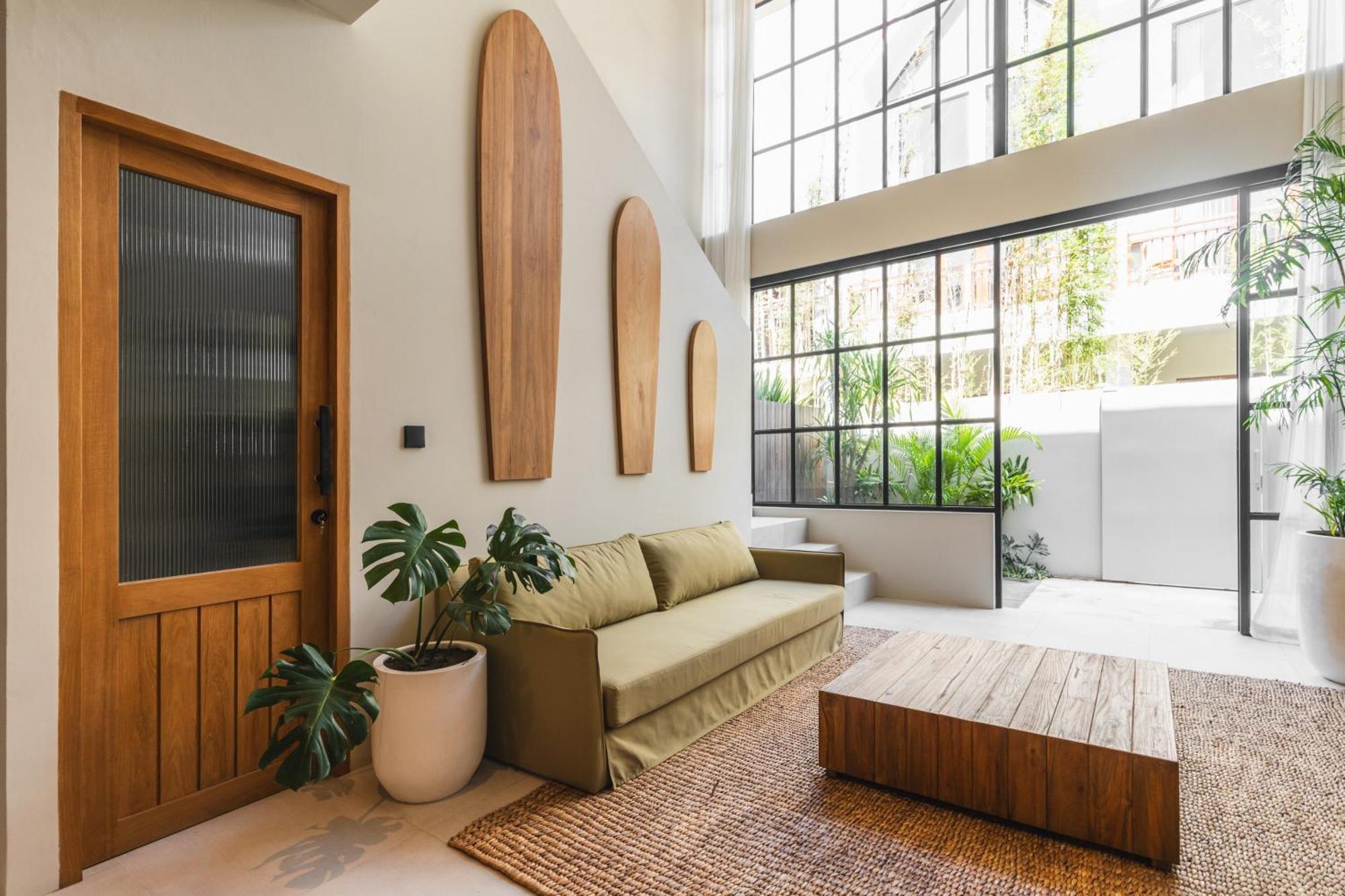 Surf Loft 2 By Alfred In Bali Villa Canggu  Bagian luar foto