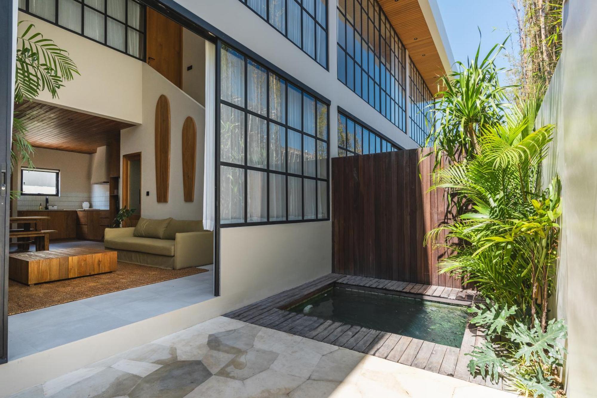 Surf Loft 2 By Alfred In Bali Villa Canggu  Bagian luar foto