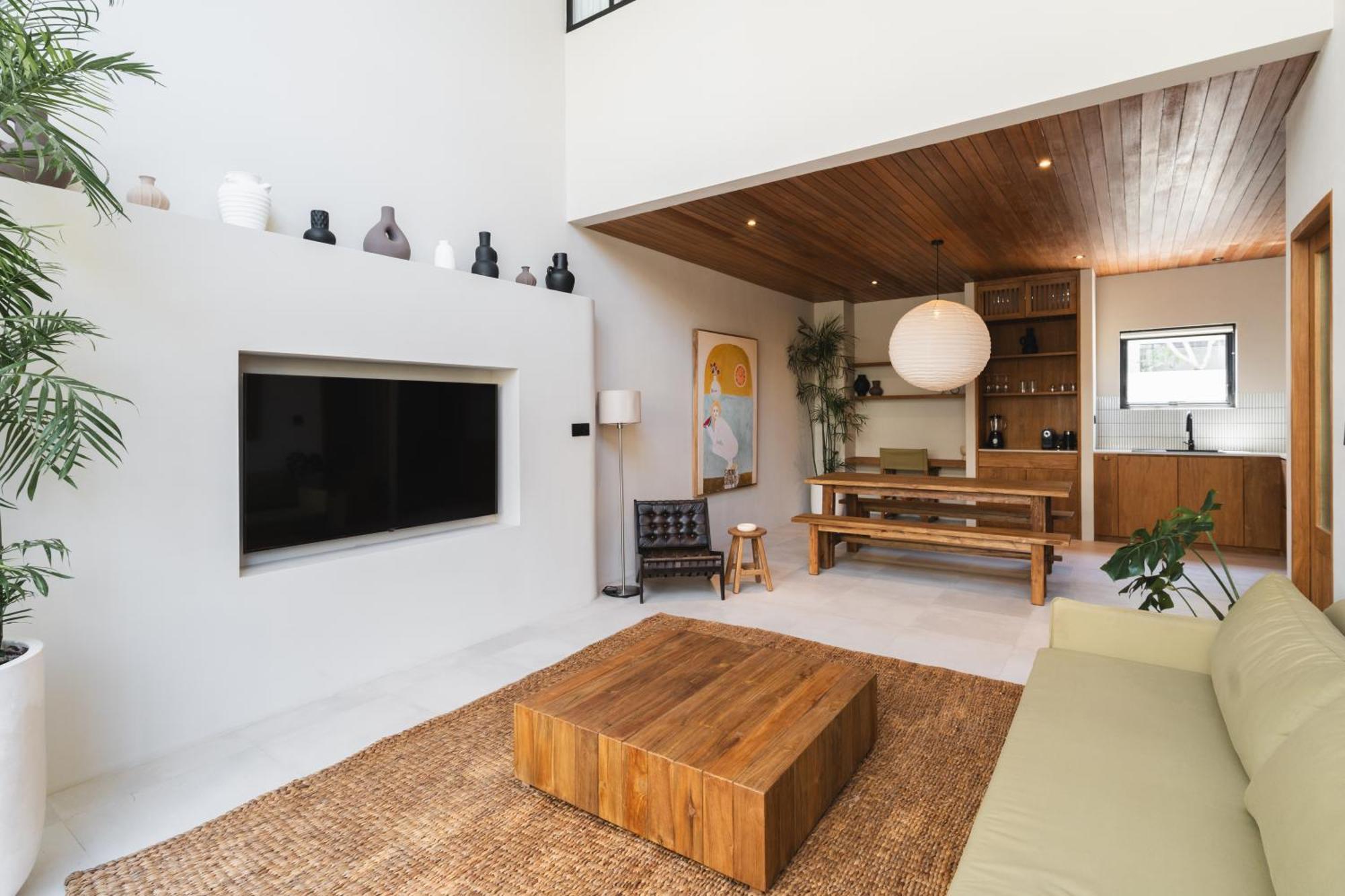 Surf Loft 2 By Alfred In Bali Villa Canggu  Bagian luar foto