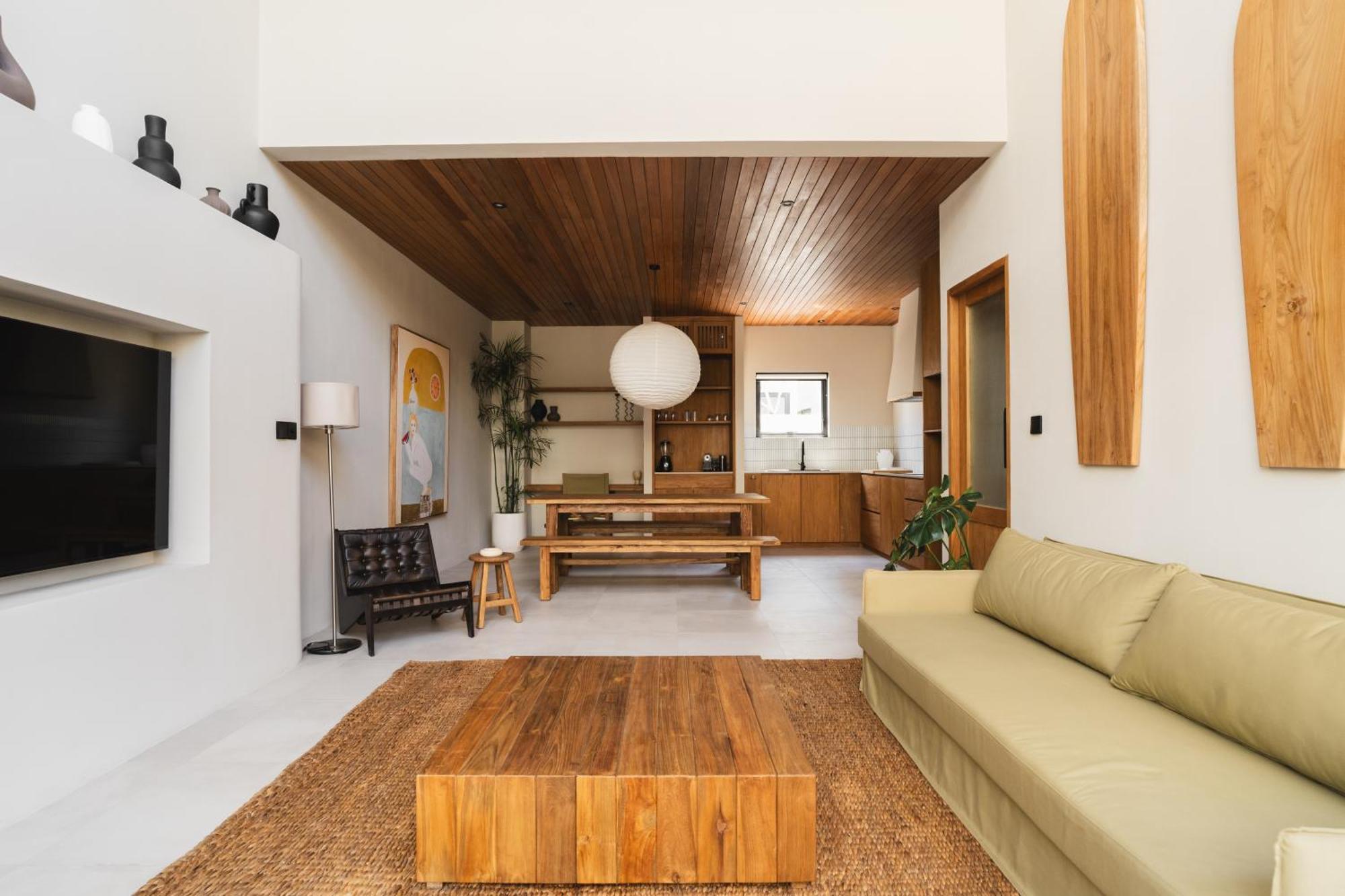 Surf Loft 2 By Alfred In Bali Villa Canggu  Bagian luar foto