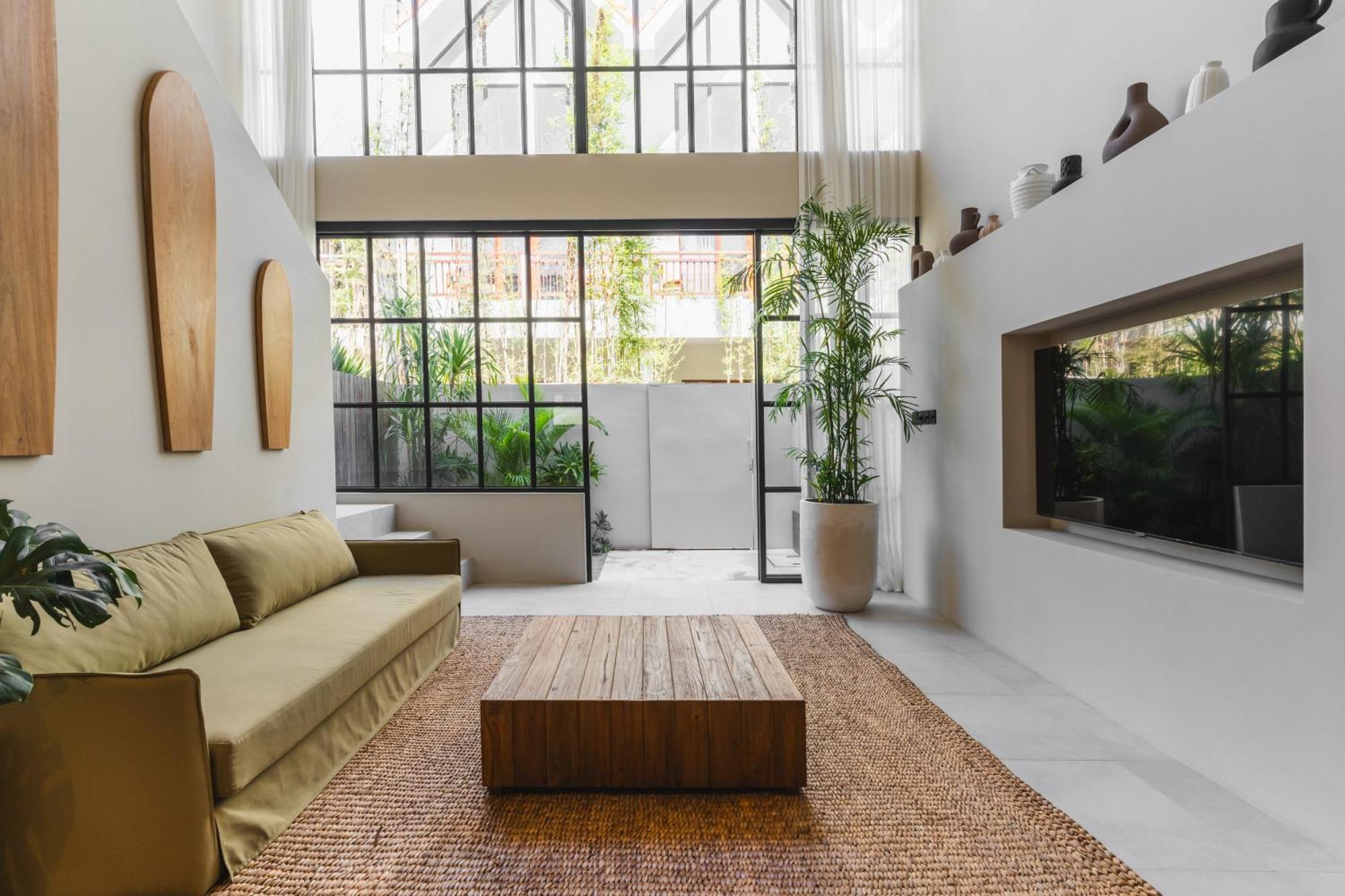 Surf Loft 2 By Alfred In Bali Villa Canggu  Bagian luar foto
