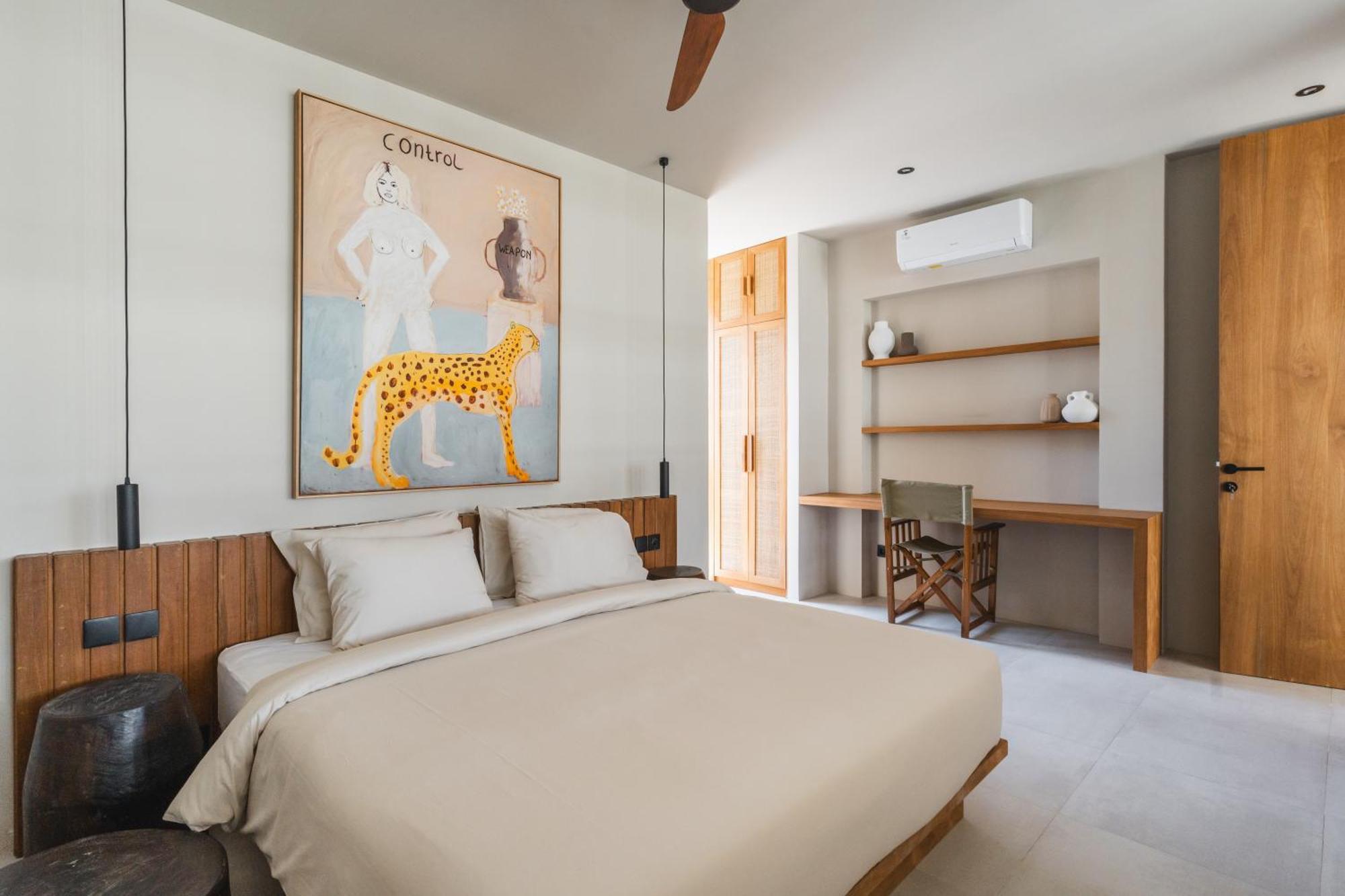 Surf Loft 2 By Alfred In Bali Villa Canggu  Bagian luar foto