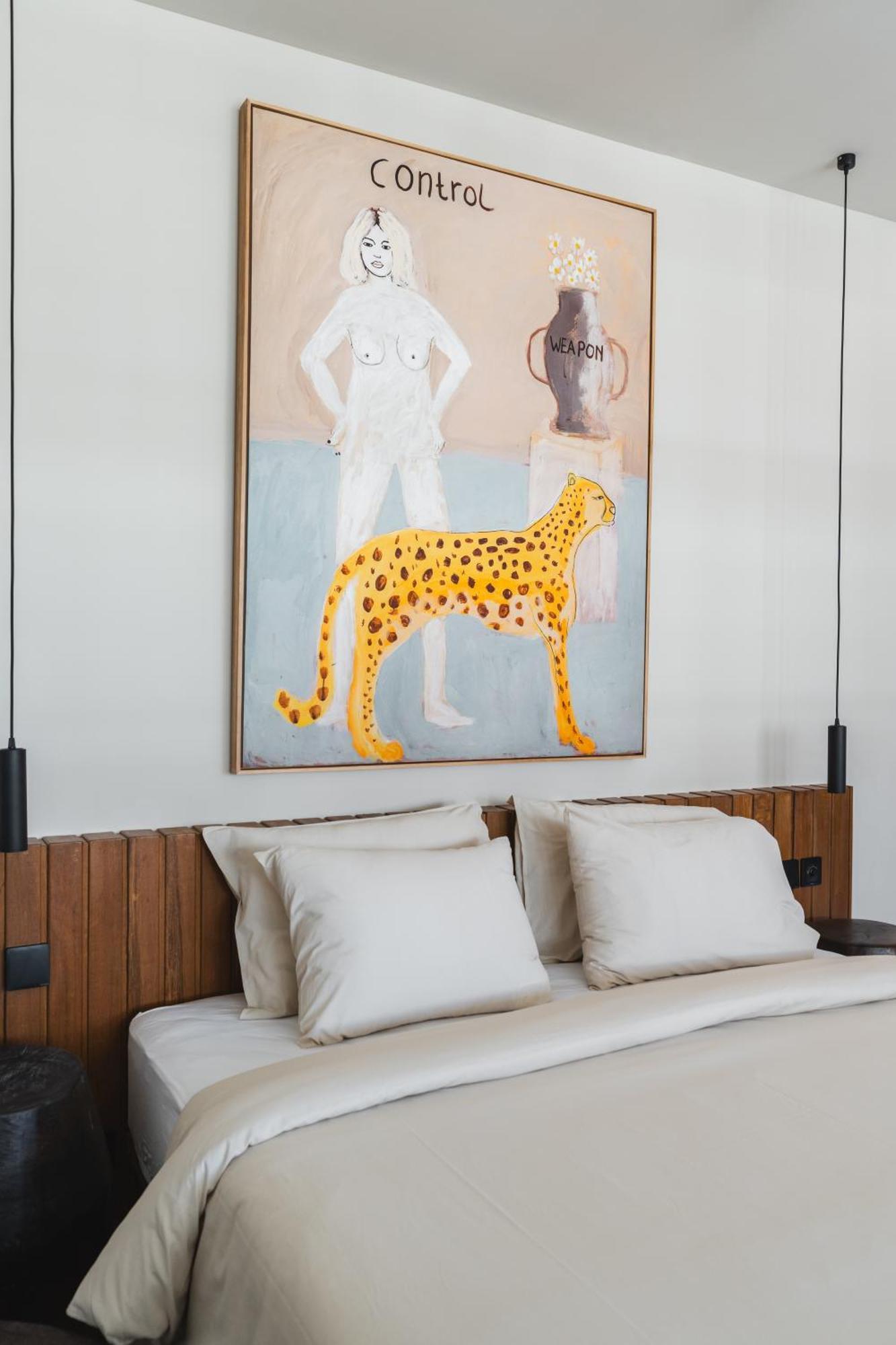 Surf Loft 2 By Alfred In Bali Villa Canggu  Bagian luar foto