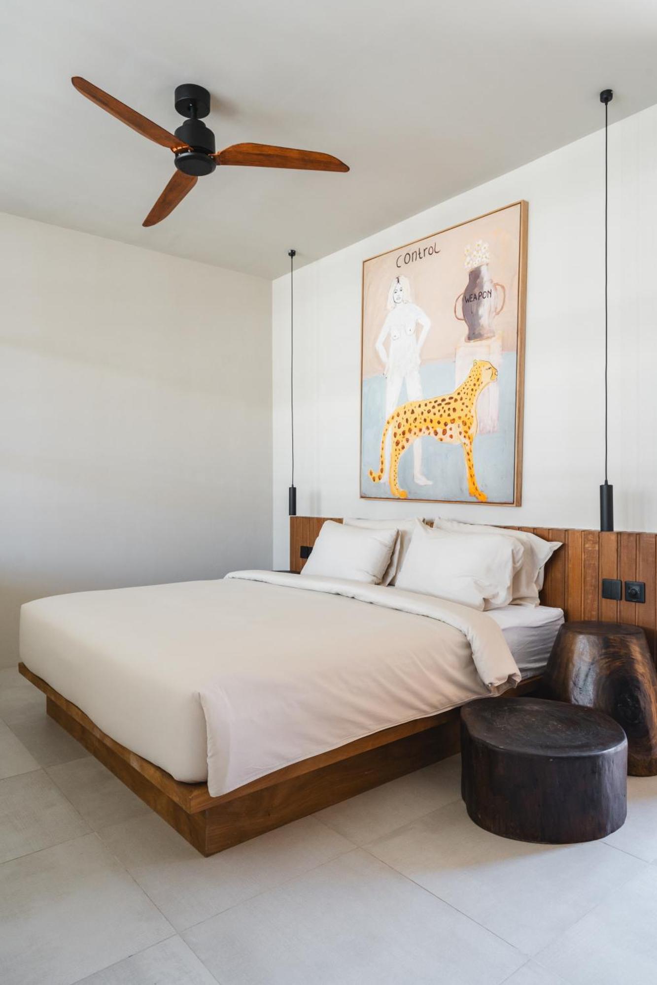 Surf Loft 2 By Alfred In Bali Villa Canggu  Bagian luar foto