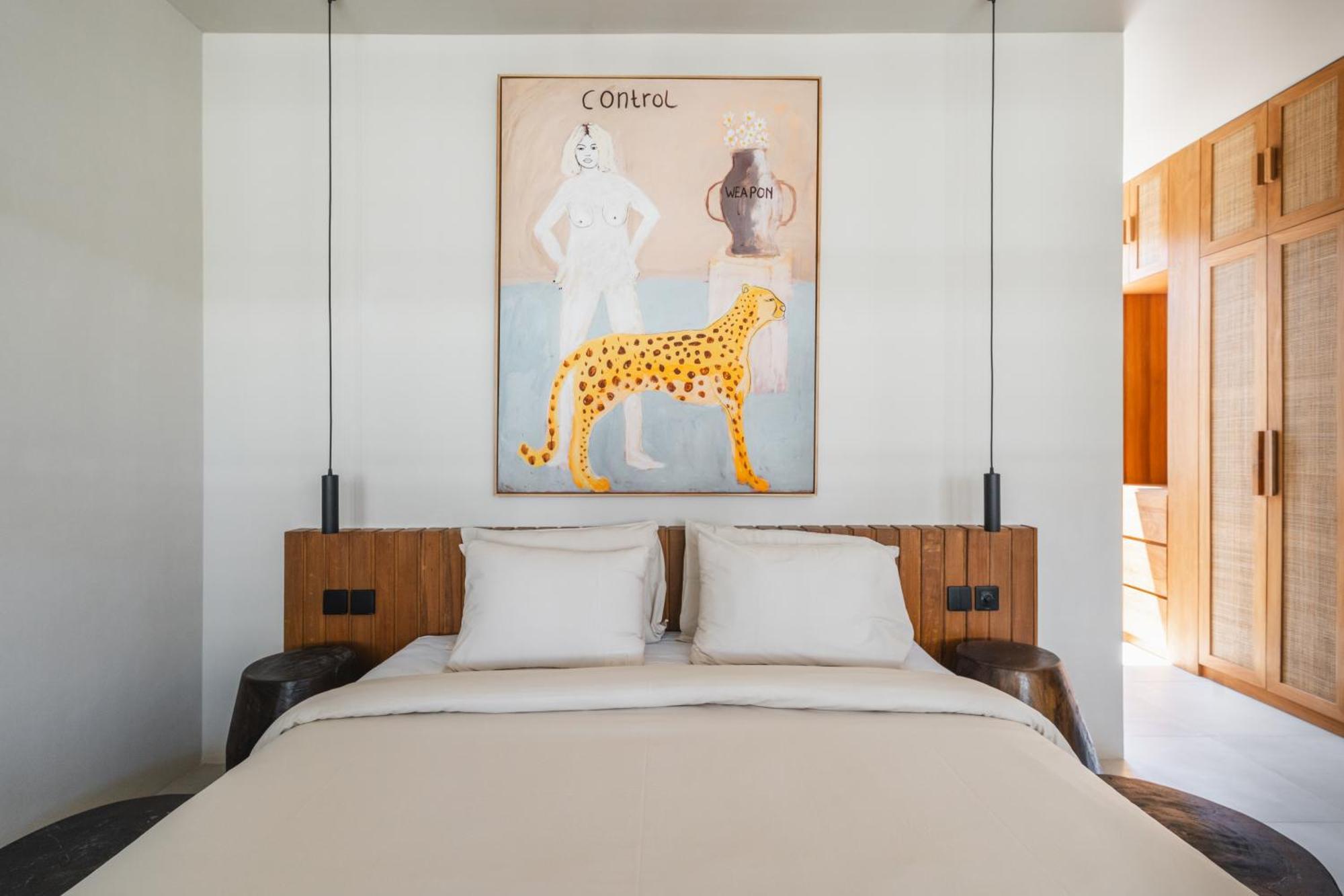Surf Loft 2 By Alfred In Bali Villa Canggu  Bagian luar foto